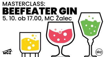 masterclass: BEEFEATER GIN