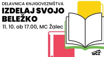 IZDELAJ SVOJO BELEŽKO