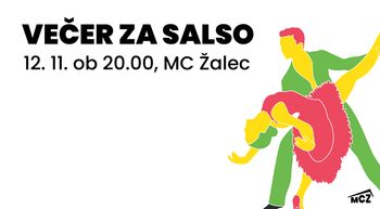 VEČER ZA SALSO