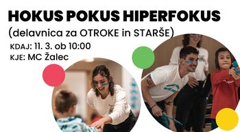 HOKUS POKUS HIPERFOKUS