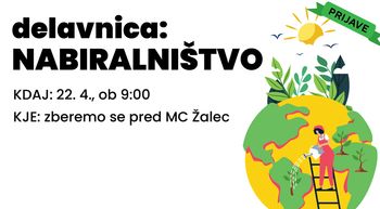 delavnica: NABIRALNIŠTVO