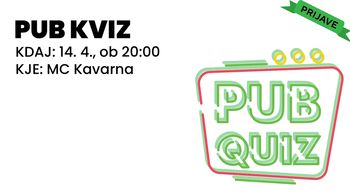 PUB KVIZ