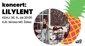 koncert: LILYLENT