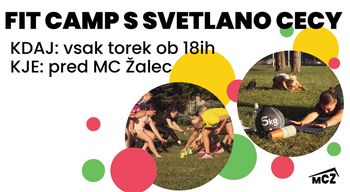 FIT CAMP S SVETLANO CECY