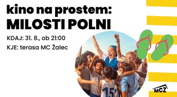 KINO NA PROSTEM: Milosti polni