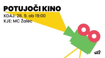 potujoči kino: SLOKINOBUS