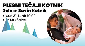 PLESNI TEČAJ KOTNIK