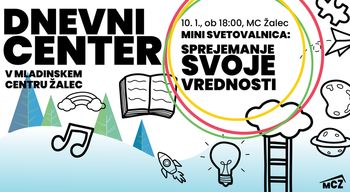 MINI SVETOVALNICA: SPREJEMANJE SVOJE VREDNOSTI