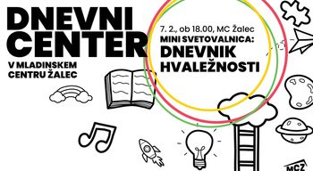 MINI SVETOVALNICA: DNEVNIK HVALEŽNOSTI