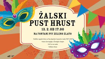 ŽALSKI PUST HRUST