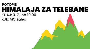 POTOPIS: HIMALAJA ZA TELEBANE