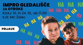 IMPRO GLEDALIŠČE ZA OTROKE