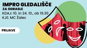 IMPRO GLEDALIŠČE ZA ODRASLE