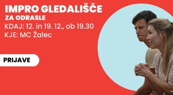 IMPRO GLEDALIŠČE ZA ODRASLE