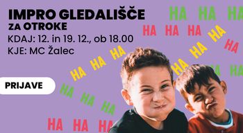 IMPRO GLEDALIŠČE ZA OTROKE