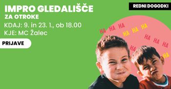 IMPRO GLEDALIŠČE ZA OTROKE