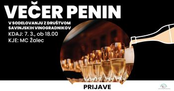 VEČER PENIN
