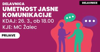 UMETNOST JASNE KOMUNIKACIJE