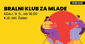 BRALNI KLUB ZA MLADE