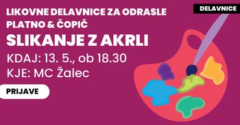PLATNO & ČOPIČ
