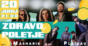 ZDRAVO, POLETJE!
