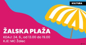 ŽALSKA PLAŽA