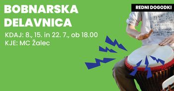 BOBNARSKA DELAVNICA