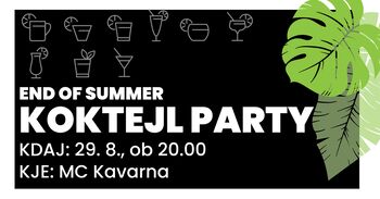 KOKTEJL PARTY