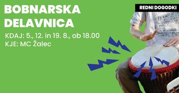 BOBNARSKA DELAVNICA