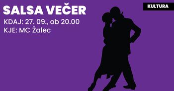 SALSA VEČER