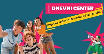 DNEVNI CENTER ZA MLADE