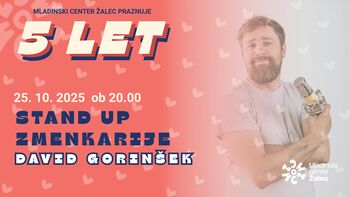 STAND UP: ZMENKARIJE