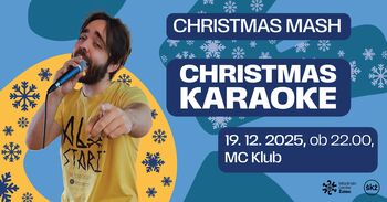 CHRISTMAS KARAOKE