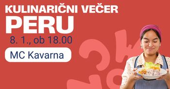 KUHINJE SVETA: PERU