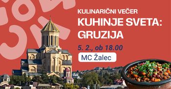 KUHINJE SVETA: GRUZIJA