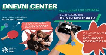 DNEVNI CENTER ZA MLADE
