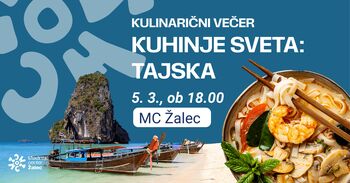 KUHINJE SVETA: TAJSKA