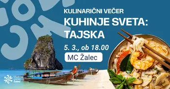 KUHINJE SVETA: TAJSKA