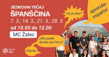 JEZIKOVNI TEČAJ: ŠPANŠČINA