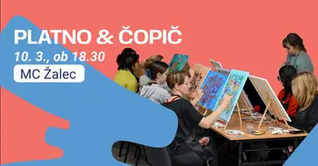 PLATNO & ČOPIČ