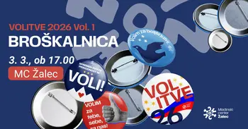 BROŠKALNICA