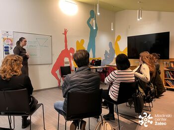 SIMULACIJA RAZGOVOROV ZA DELO: Zahtevni sogovorci in konfliktne situacije 