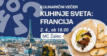 KUHINJE SVETA: FRANCIJA