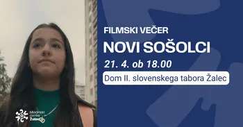NOVI SOŠOLCI