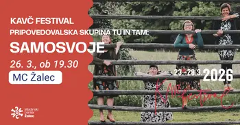 KAVČ FESTIVAL: PRIPOVEDOVALSKA SKUPINA TU IN TAM