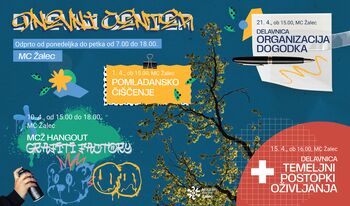 DNEVNI CENTER ZA MLADE