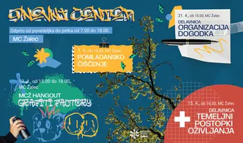 DNEVNI CENTER ZA MLADE