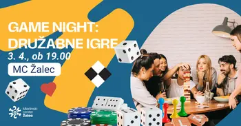 GAME NIGHT