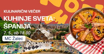 KUHINJE SVETA: ŠPANIJA