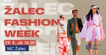 ŽALEC FEŠN WEEK